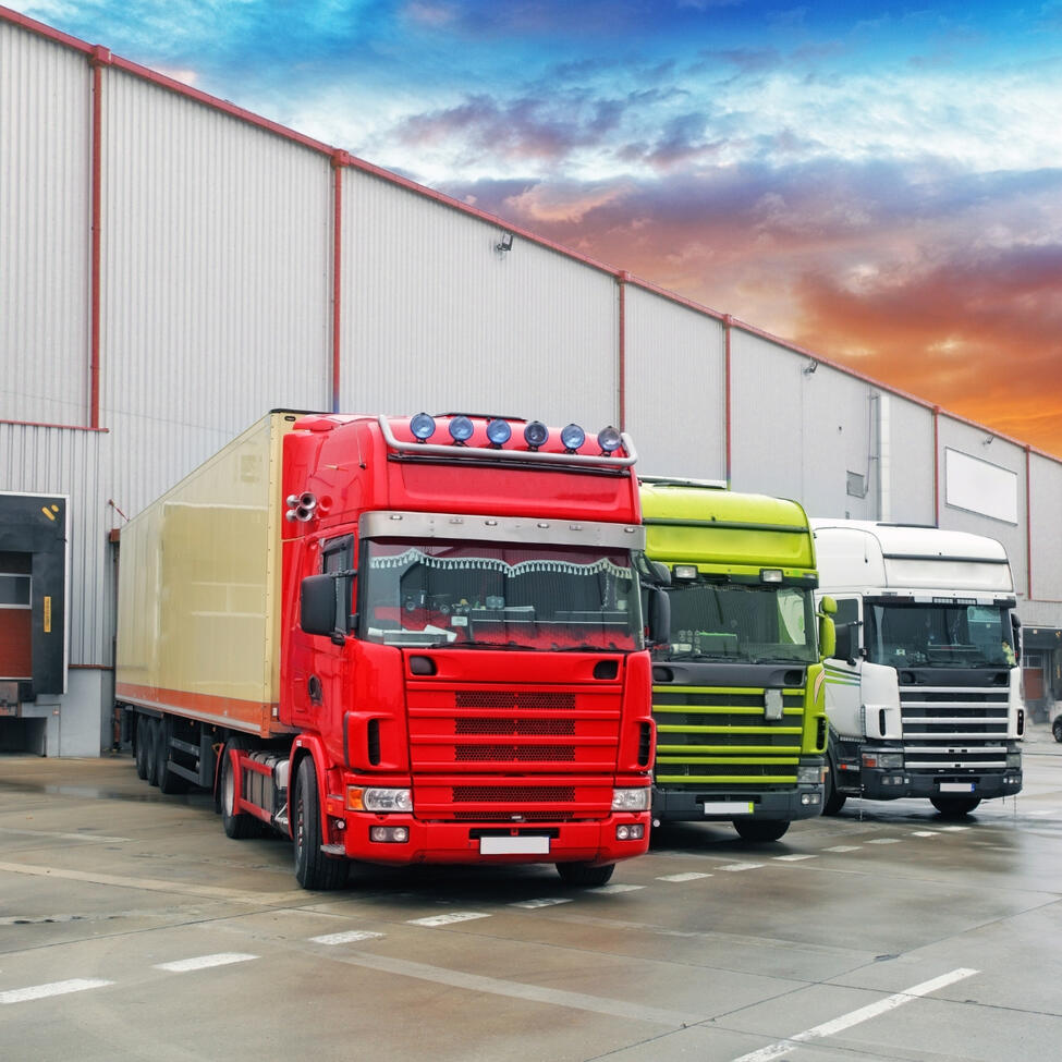 Trucking Warehousing Distribution