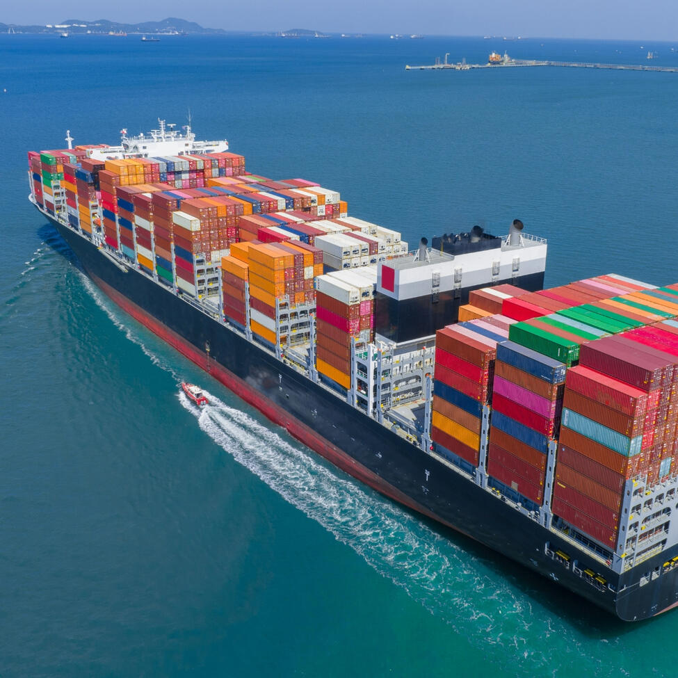 Ocean Freight Forwarding